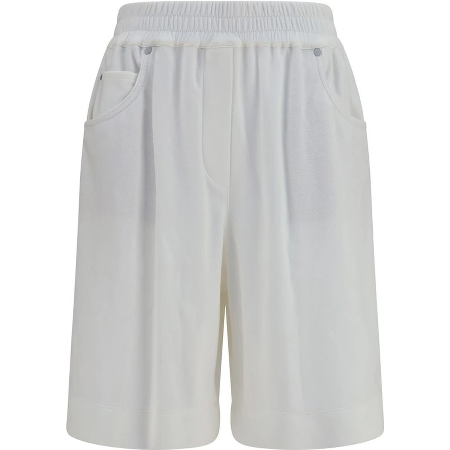 White Cotton Clothing