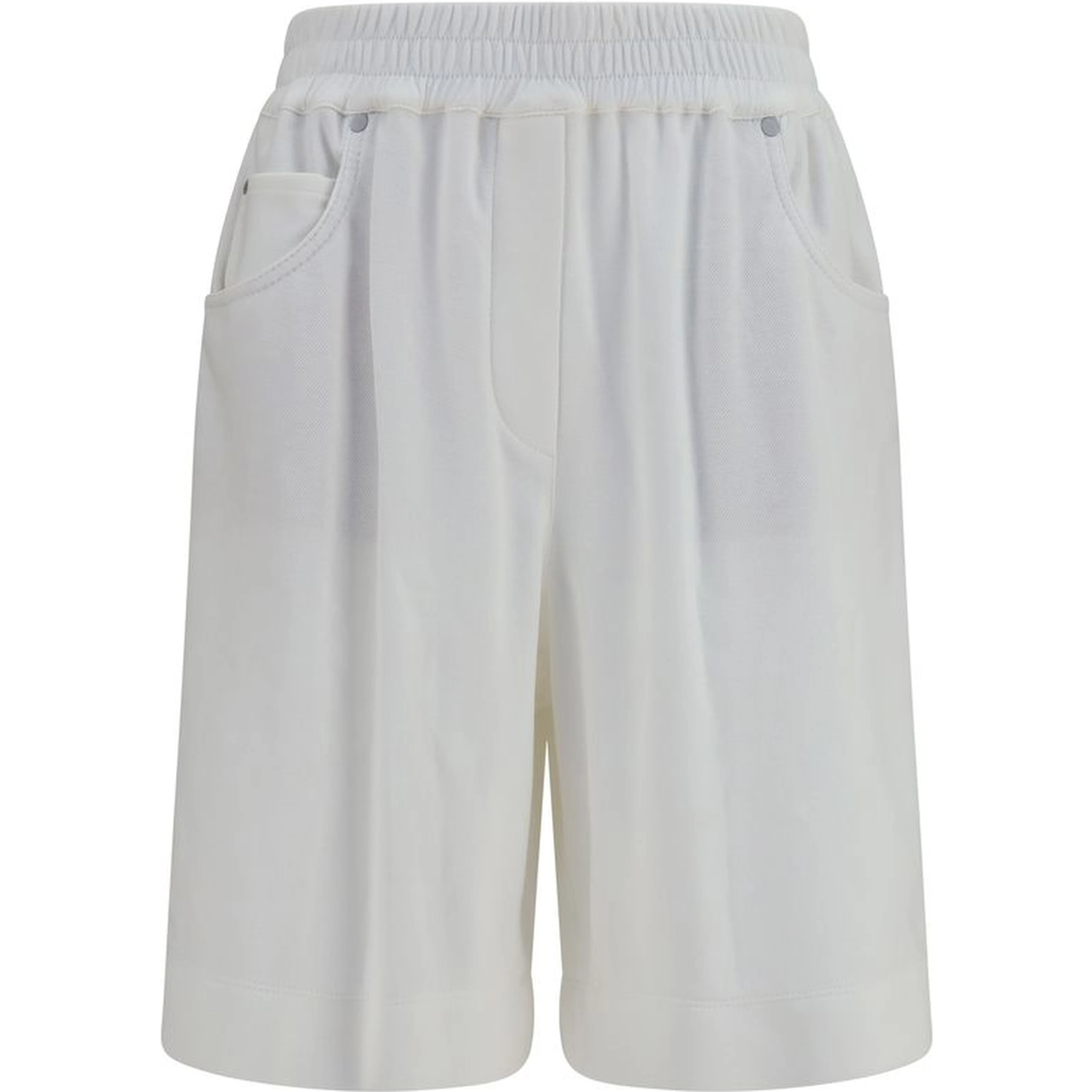 White Cotton Clothing