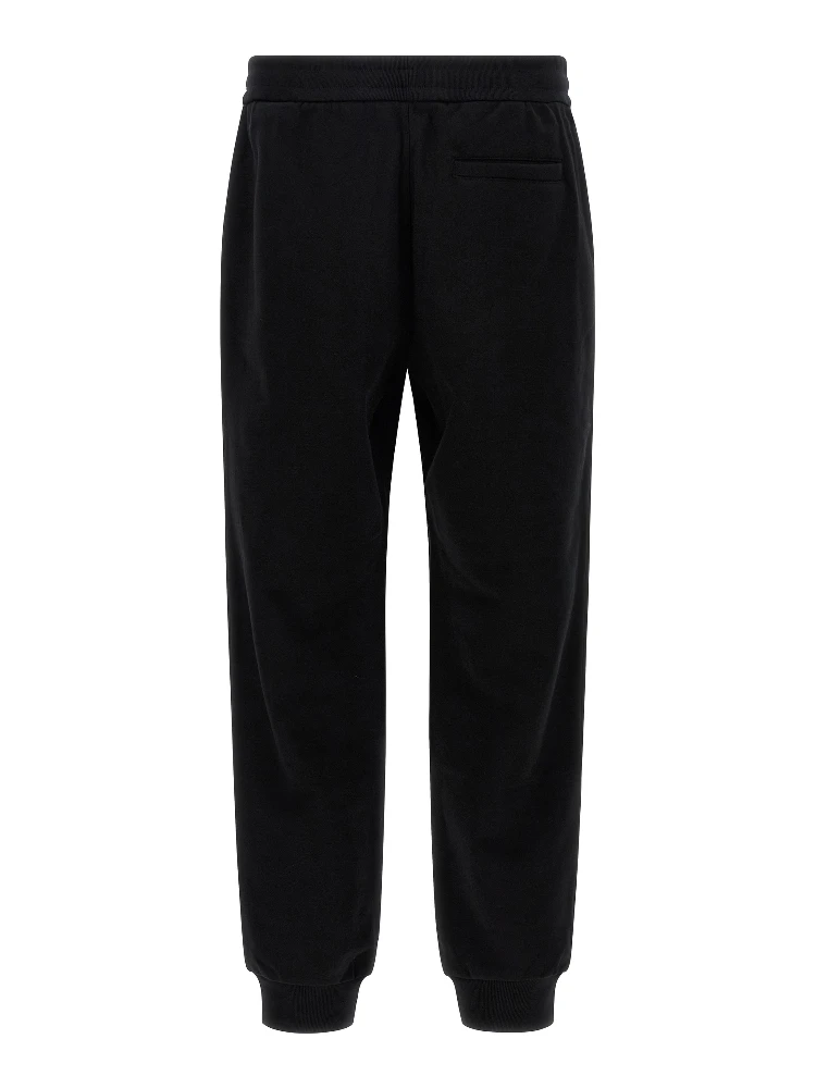 Black Cotton Joggers (Workout Pants) alternative