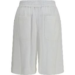 White Cotton Clothing