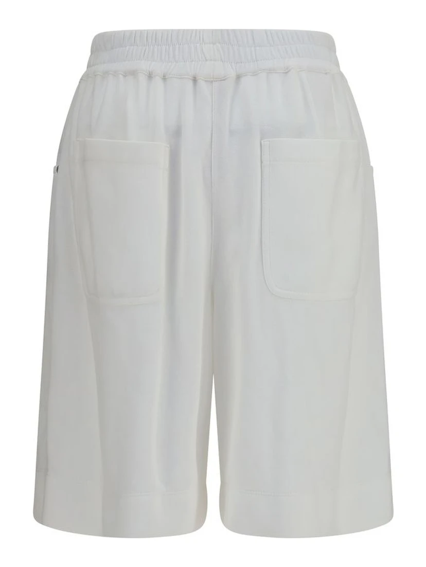 White Cotton Clothing