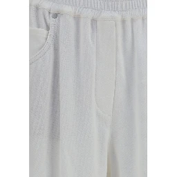 White Cotton Clothing