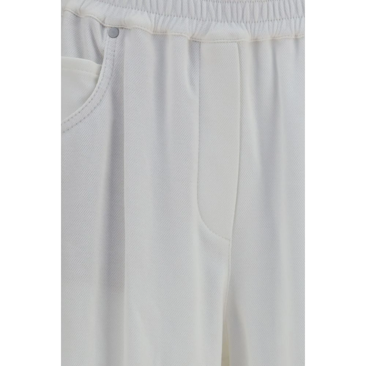 White Cotton Clothing