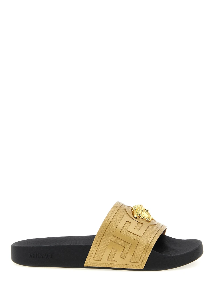 Gold Glass Slides