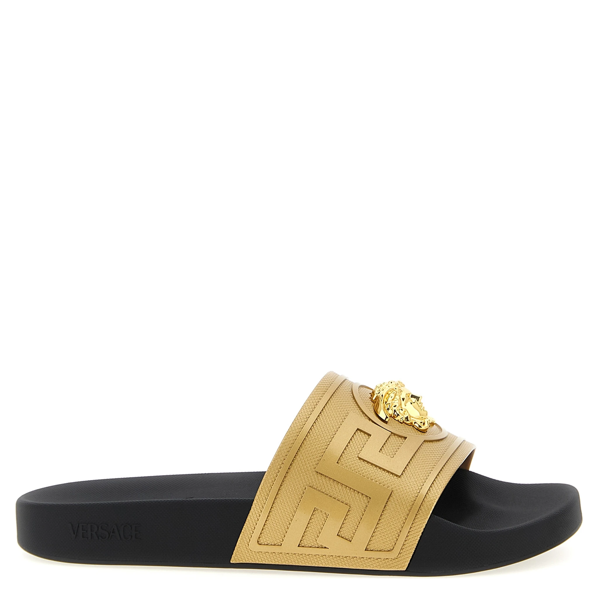 Gold Glass Slides