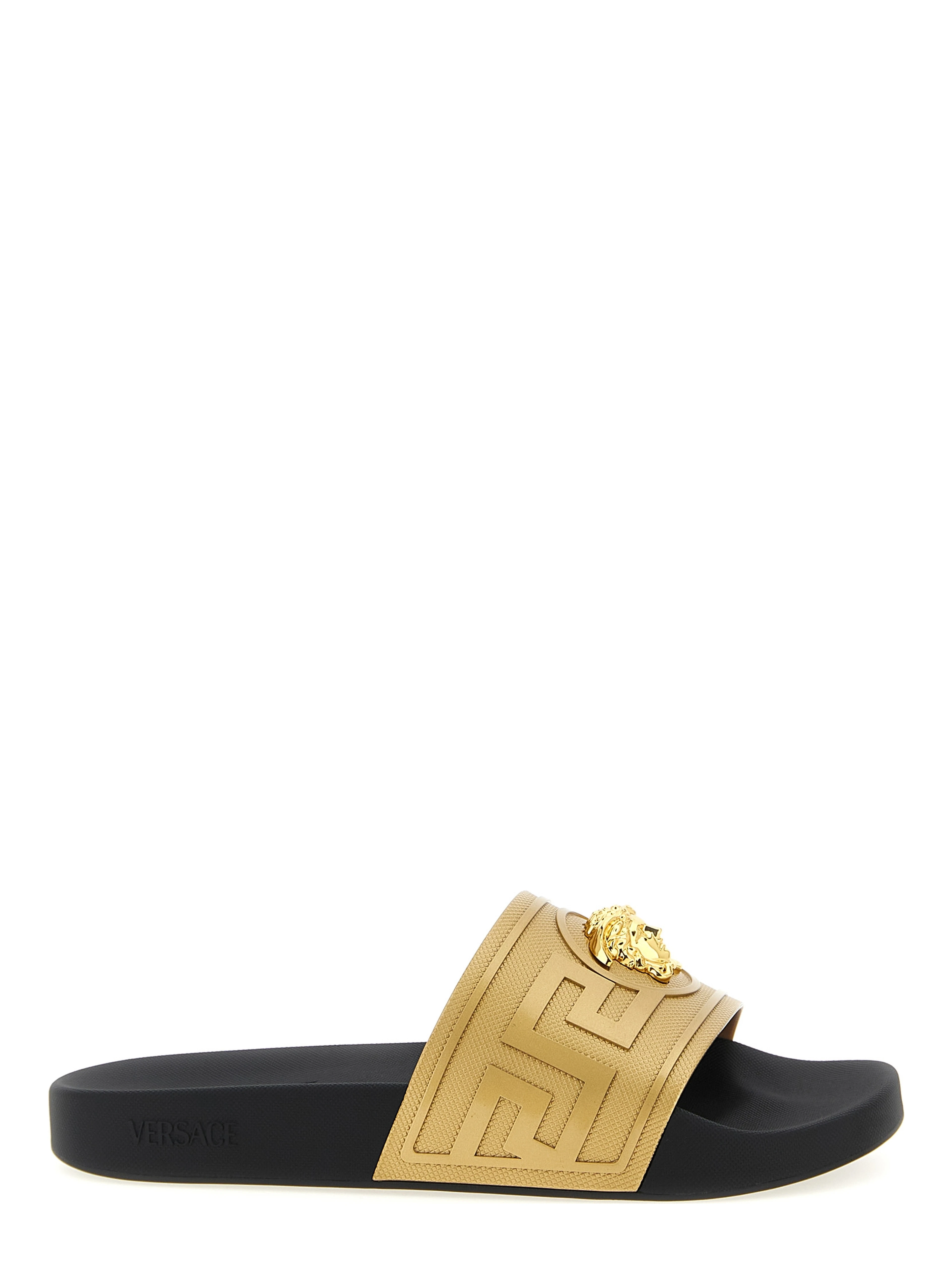 Gold Glass Slides