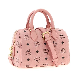 Multicolor Polyethylene Handbag