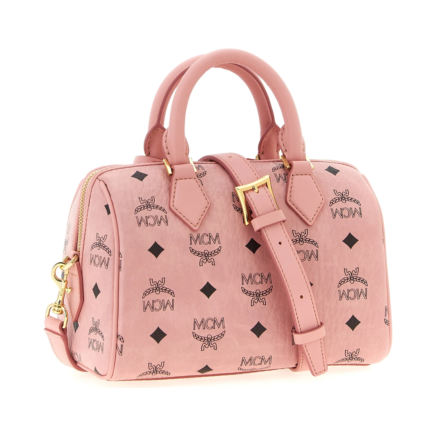 Multicolor Polyethylene Handbag