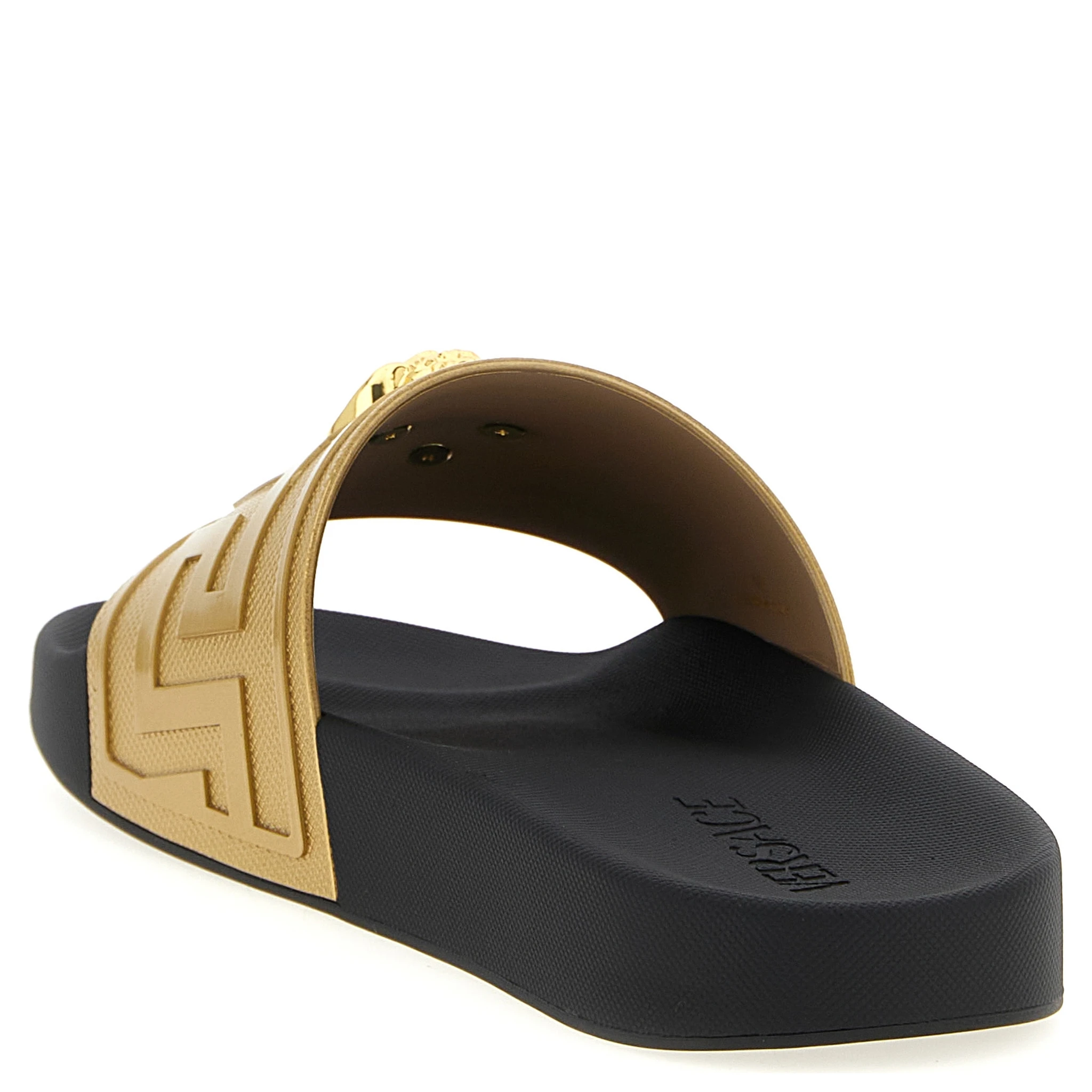 Gold Glass Slides