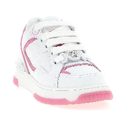Multicolor Calfskin Athletic Sneakers