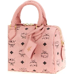 Multicolor Polyethylene Handbag