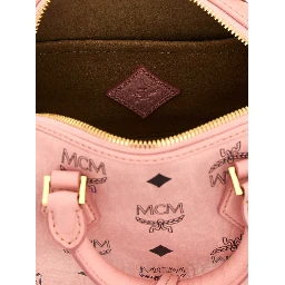 Multicolor Polyethylene Handbag