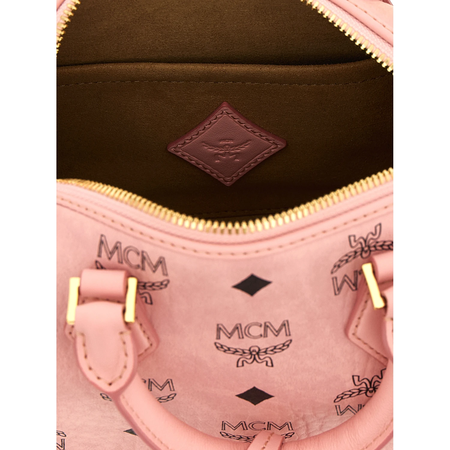 Multicolor Polyethylene Handbag