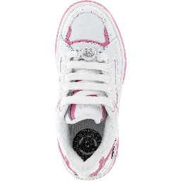 Multicolor Calfskin Athletic Sneakers