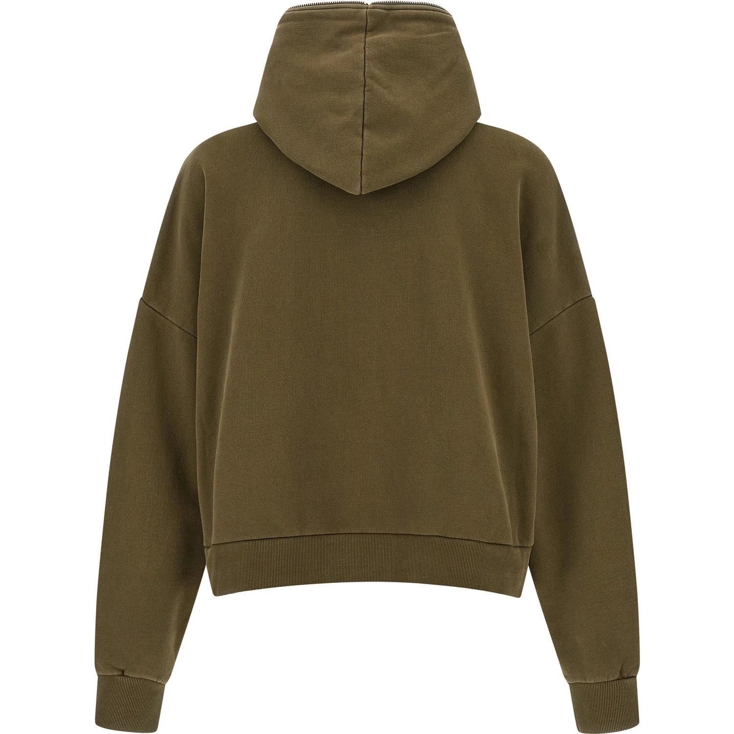 Bicolor Cotton Sweatshirt