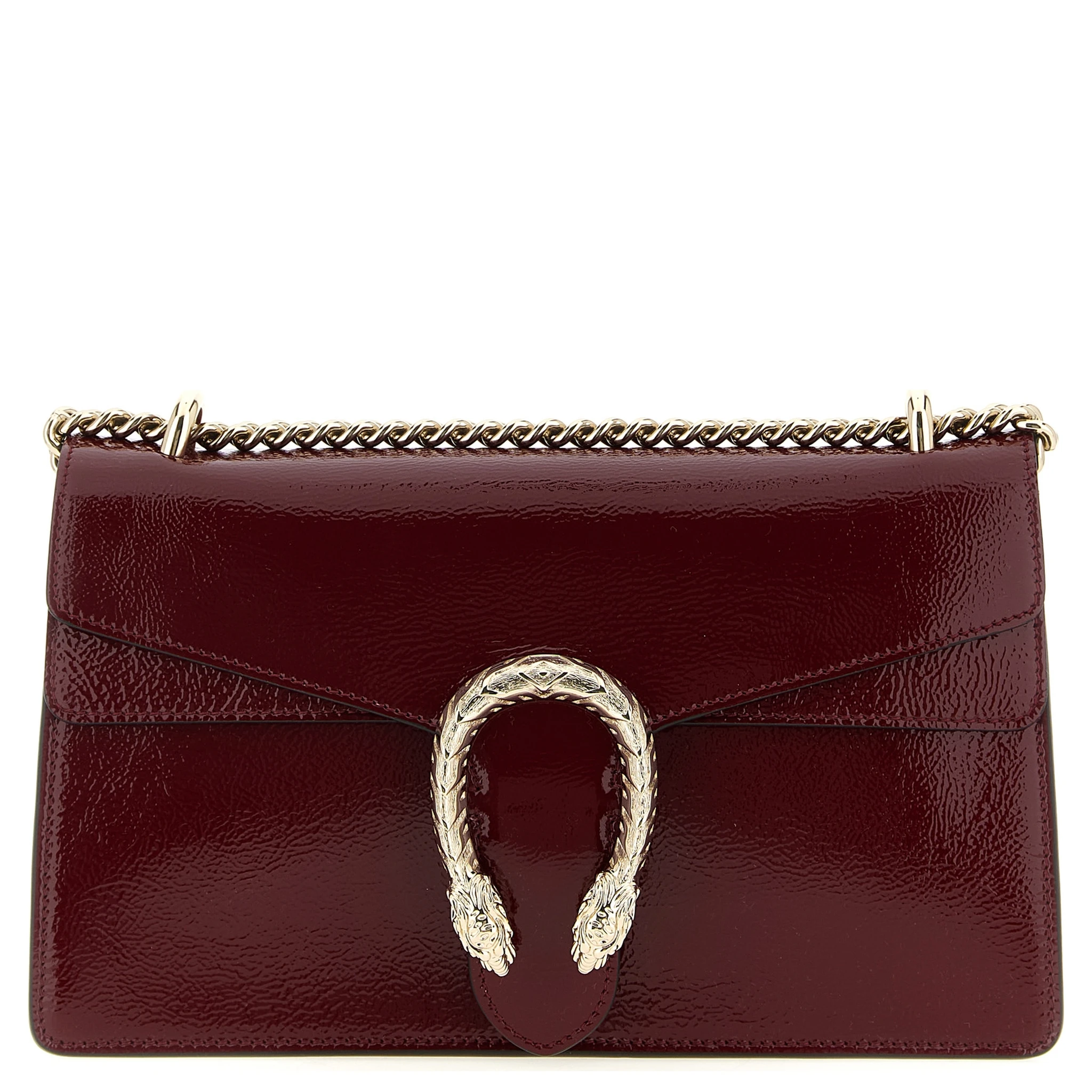 Multicolor Calfskin Shoulder Bag