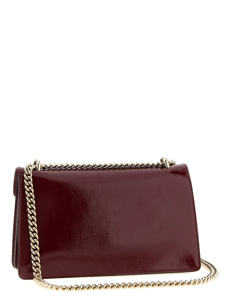 Multicolor Calfskin Shoulder Bag alternative