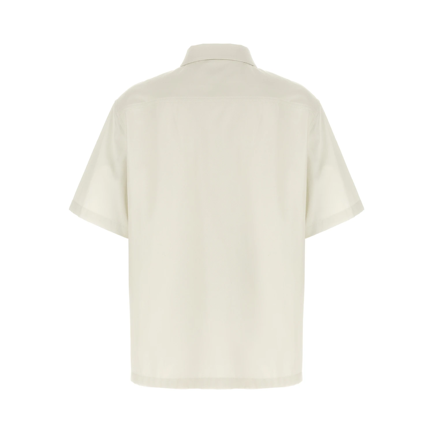 Beige Cotton Blouse