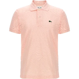 Multicolor Cotton Polo Shirt
