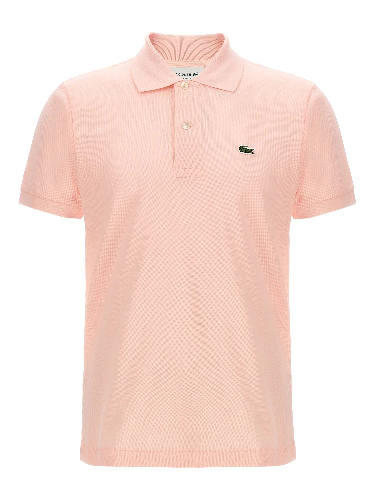 Multicolor Cotton Polo Shirt