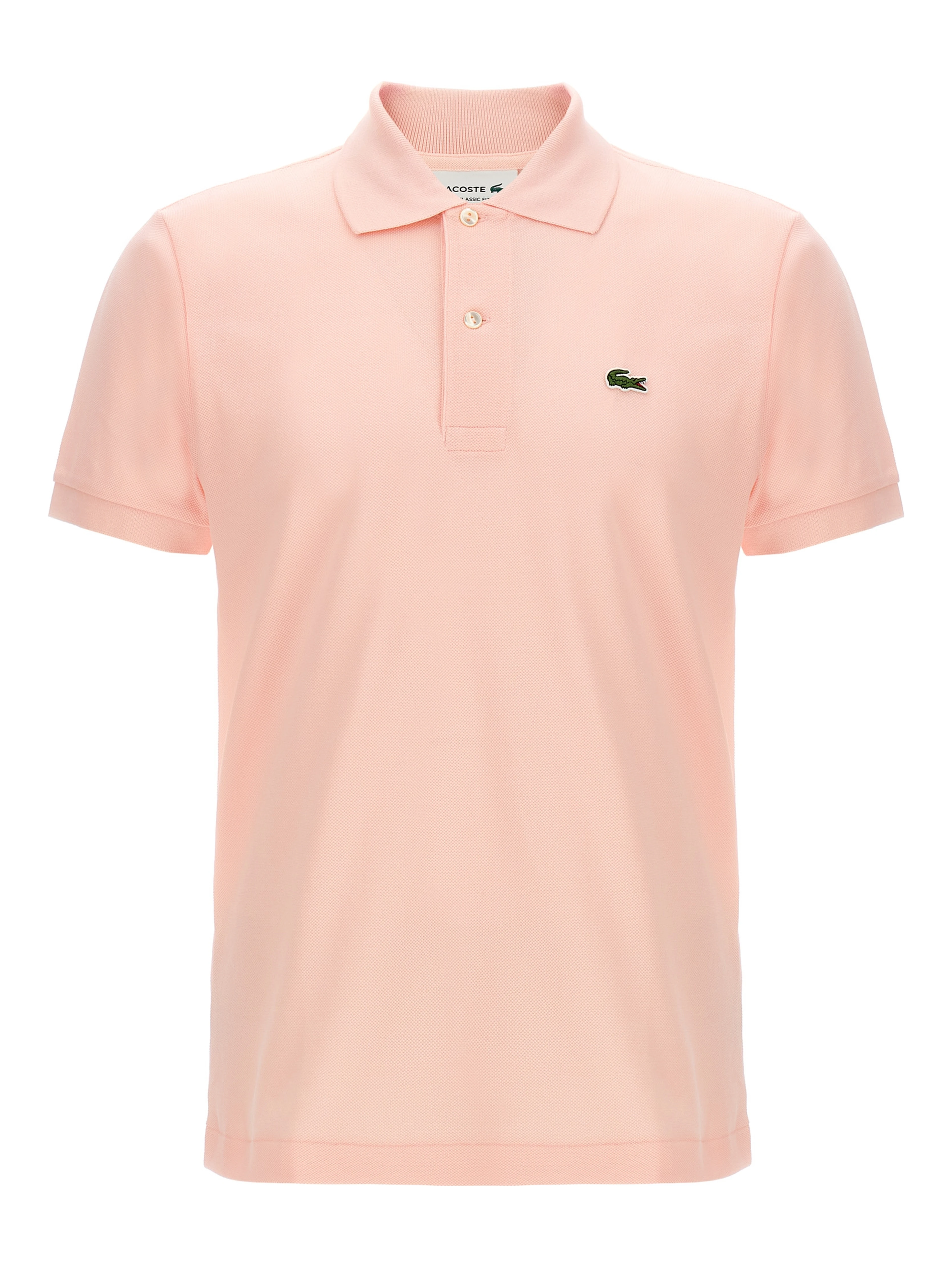 Multicolor Cotton Polo Shirt