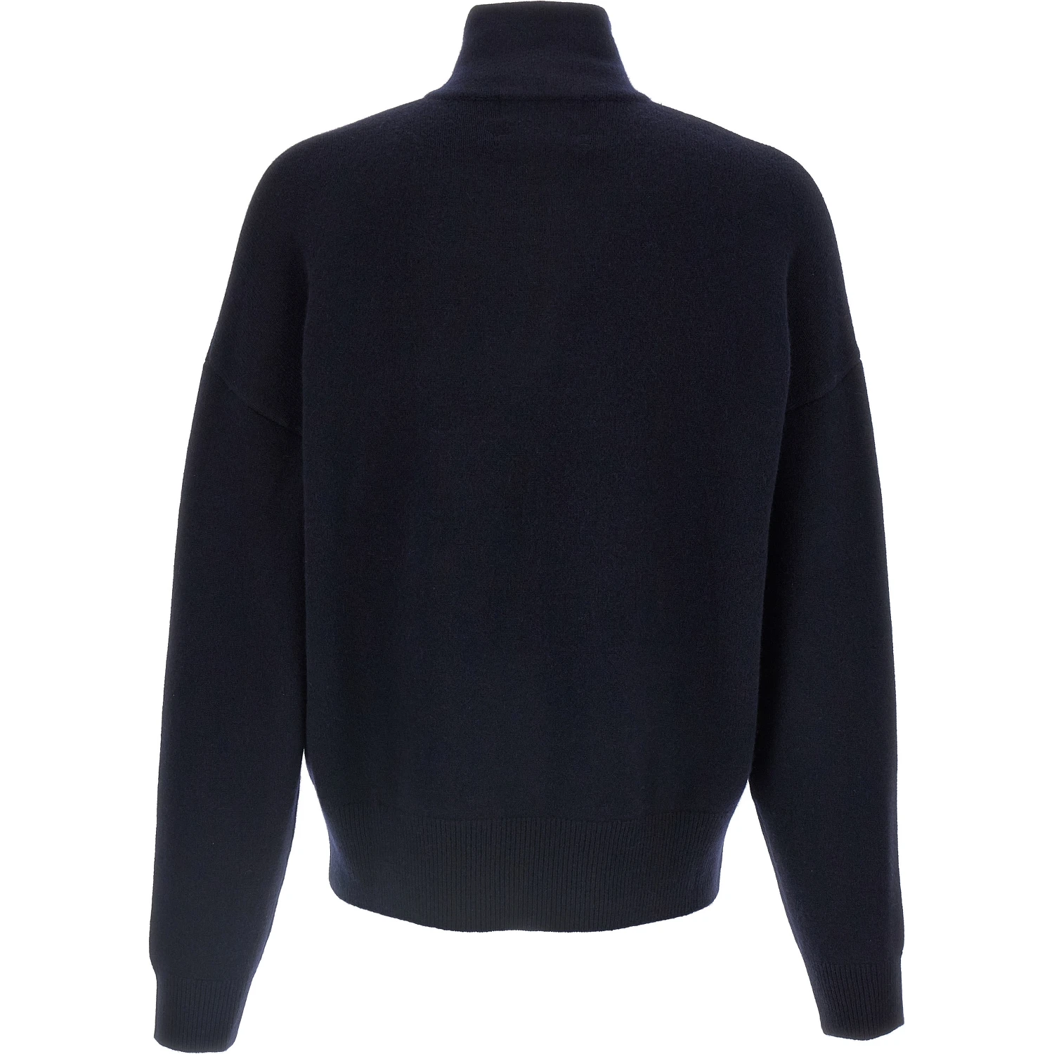 Blue Cashmere Cardigan