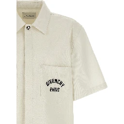 Beige Cotton Blouse