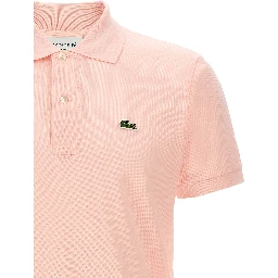Multicolor Cotton Polo Shirt
