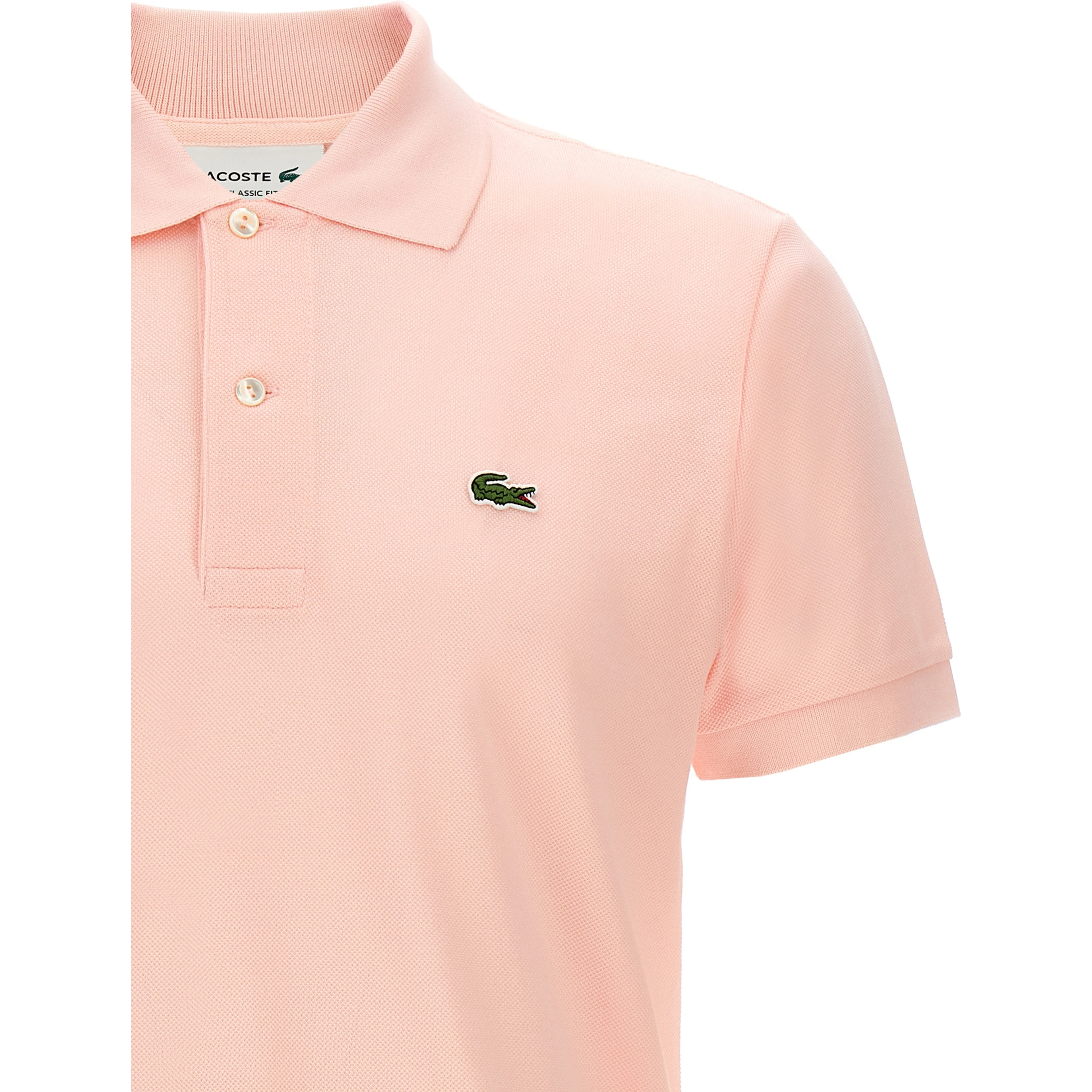 Multicolor Cotton Polo Shirt