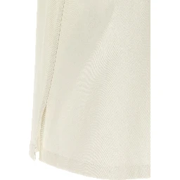 Beige Cotton Blouse