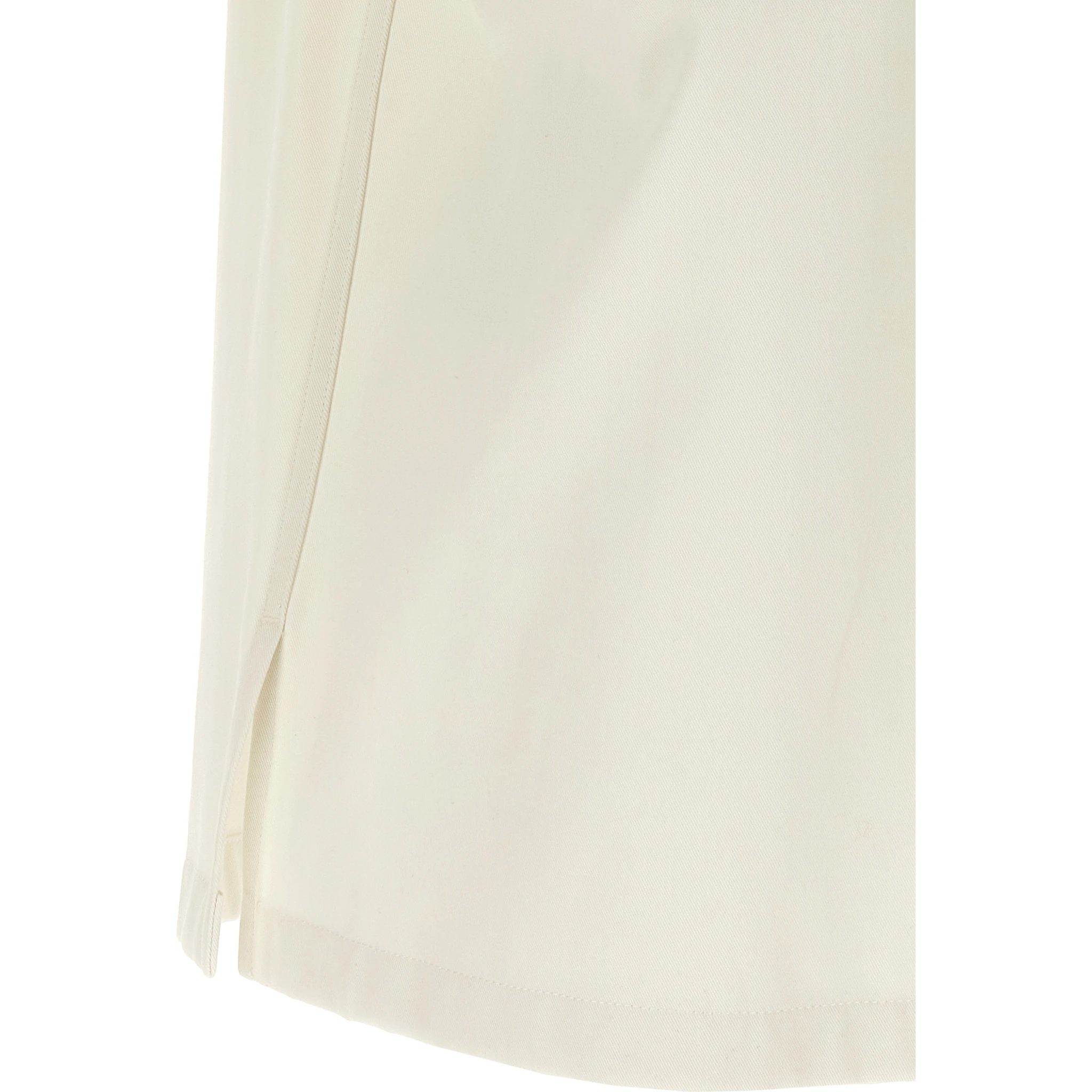 Beige Cotton Blouse