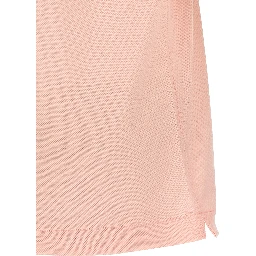 Multicolor Cotton Polo Shirt