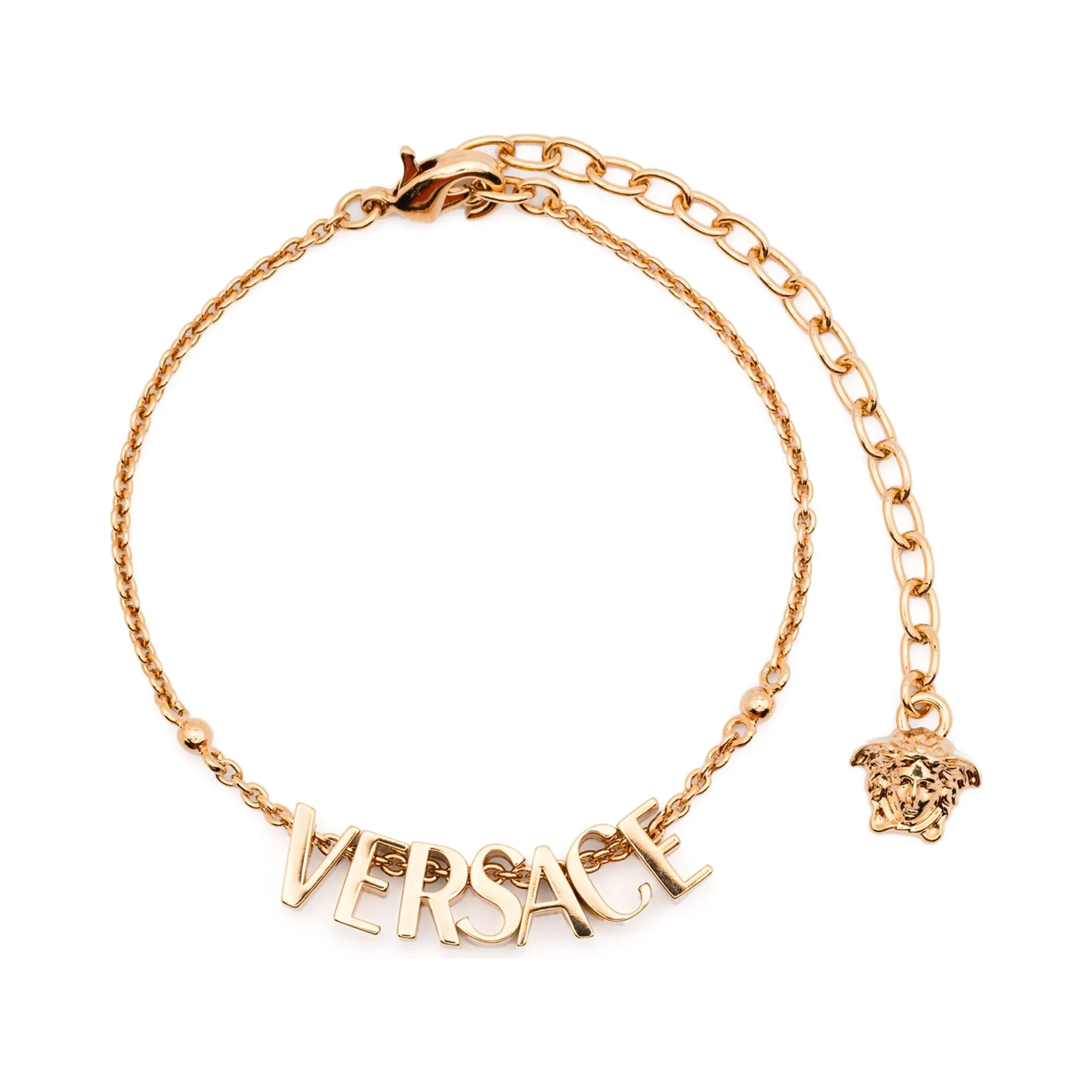 Gold Metal Bracelet