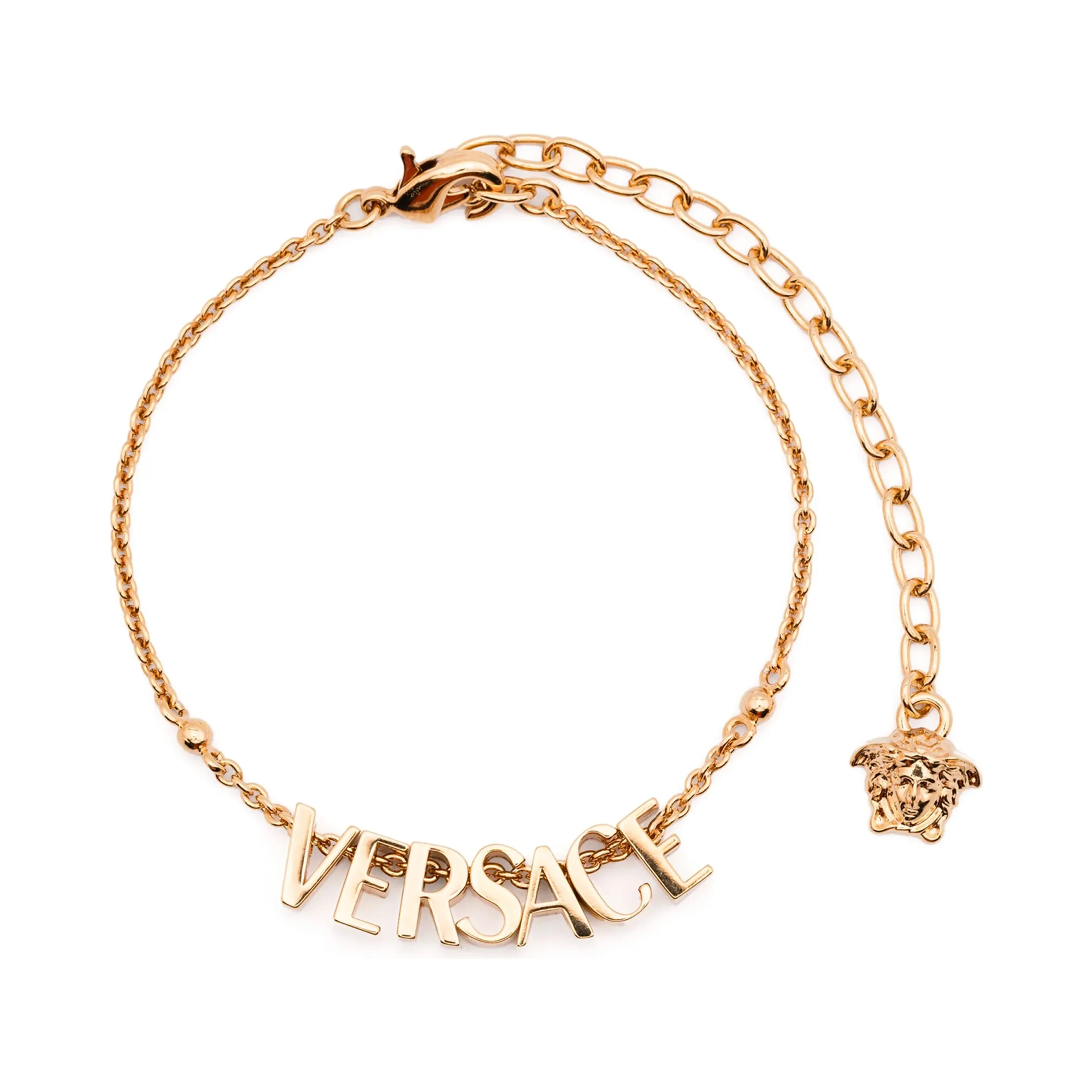 Gold Metal Bracelet