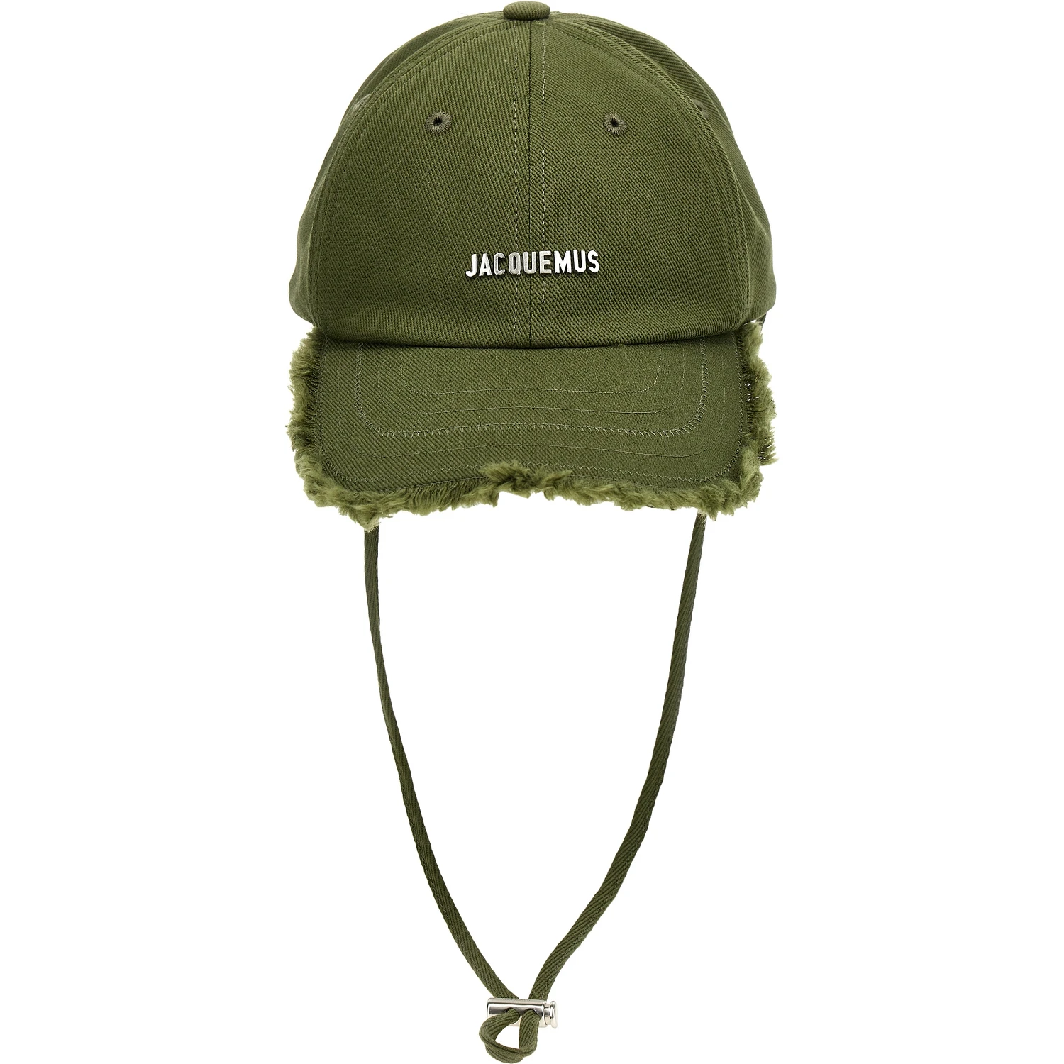 Bicolor Cotton Cap (Baseball Hat)
