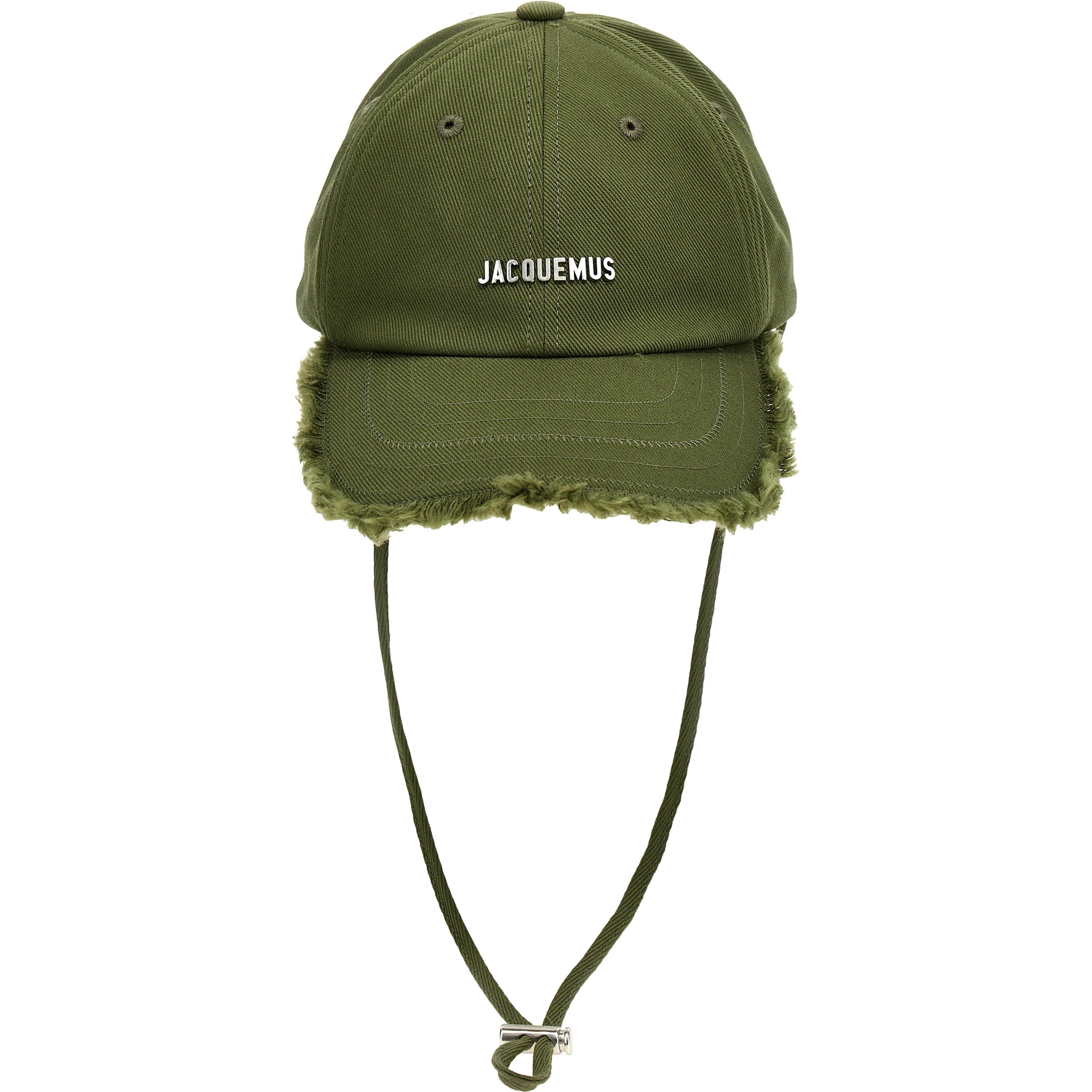 Bicolor Cotton Cap (Baseball Hat)