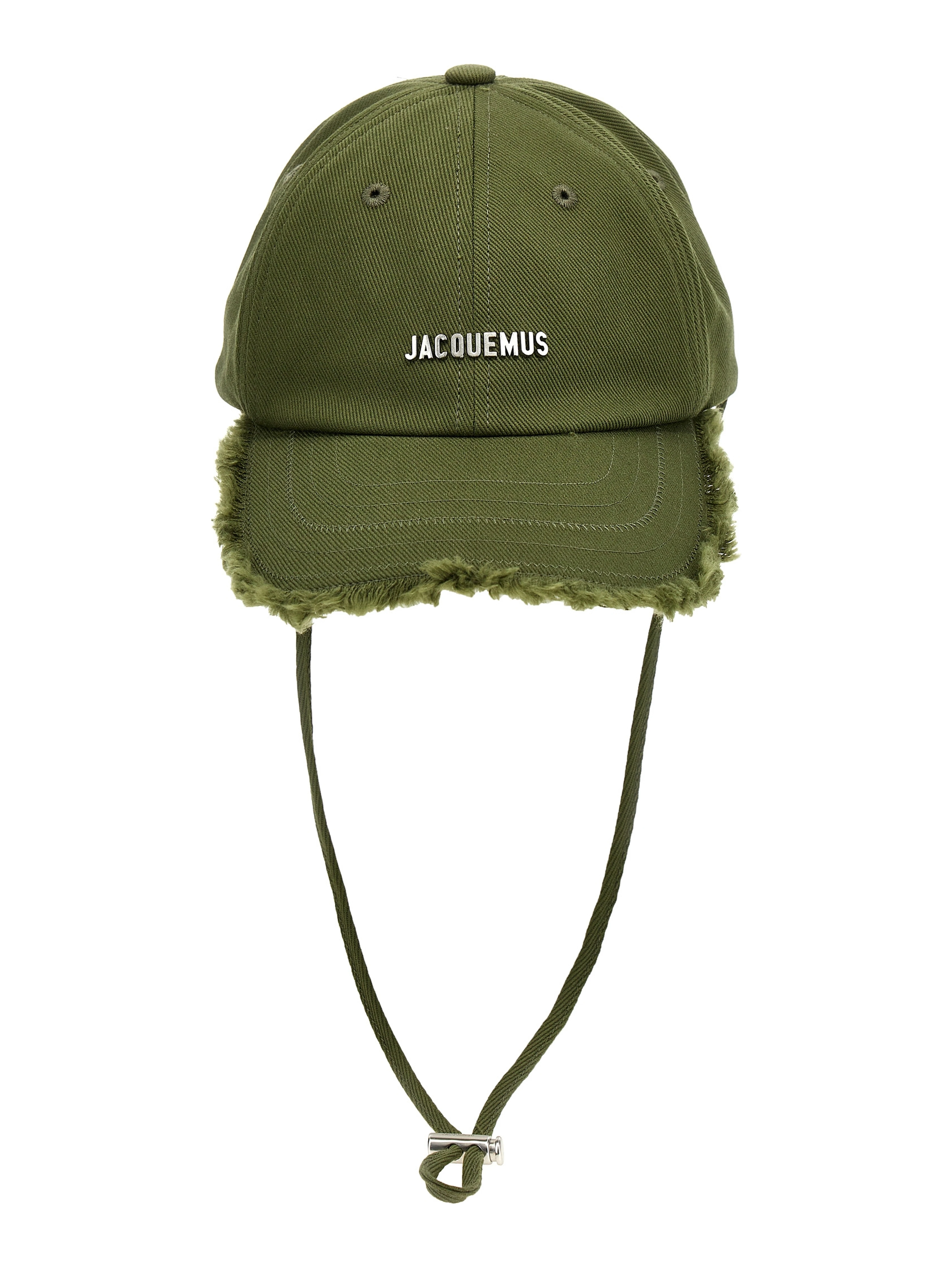 Bicolor Cotton Cap (Baseball Hat)