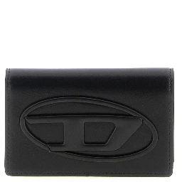 Black Leather Cardholder
