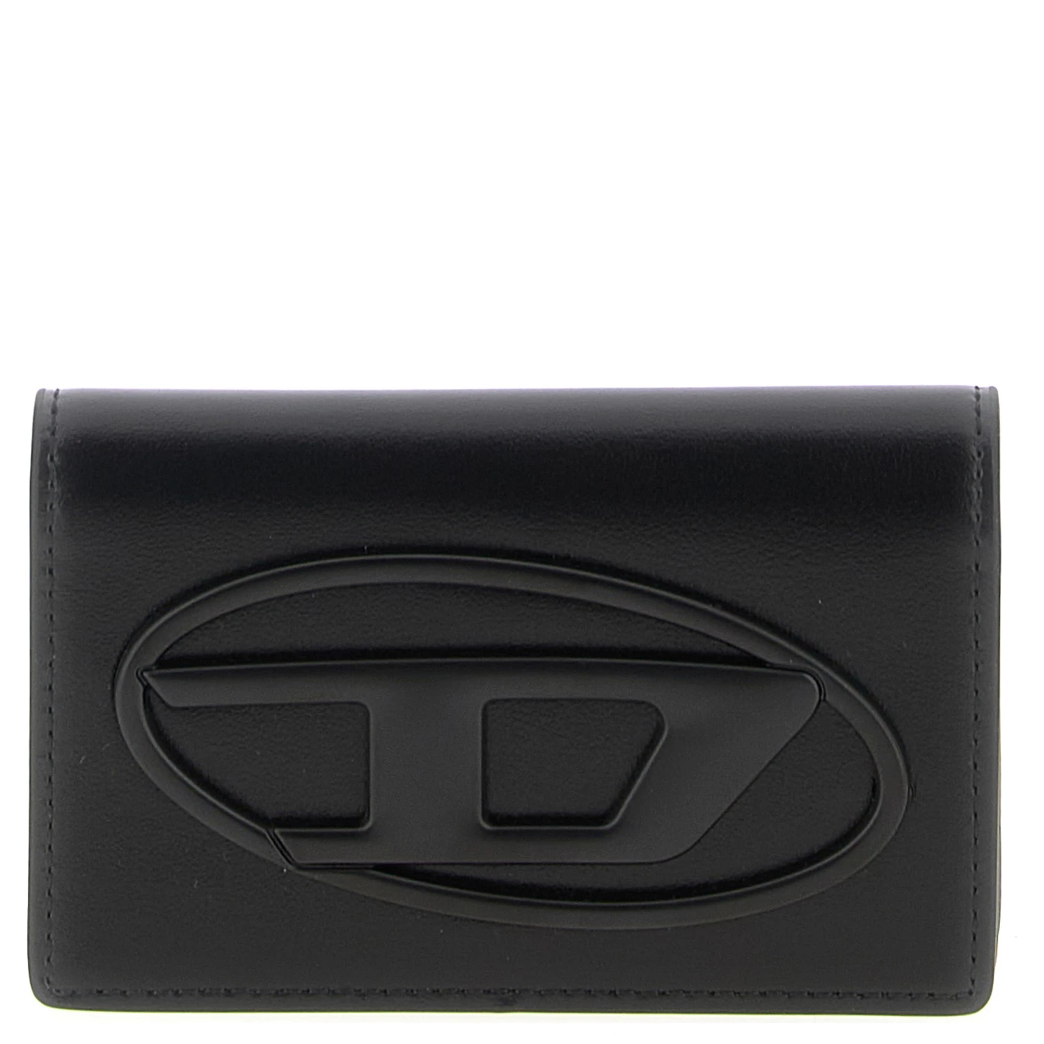Black Leather Cardholder