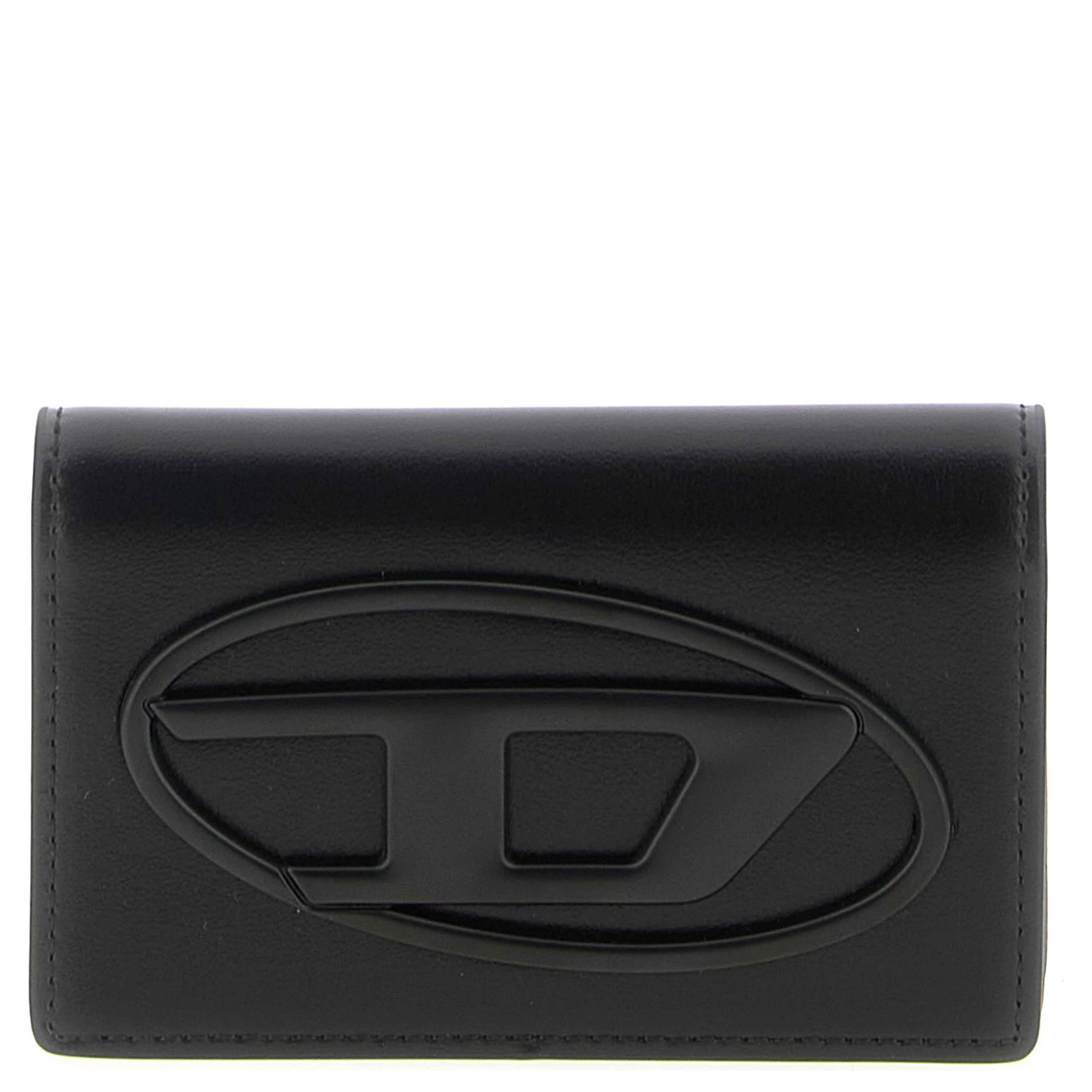 Black Leather Cardholder