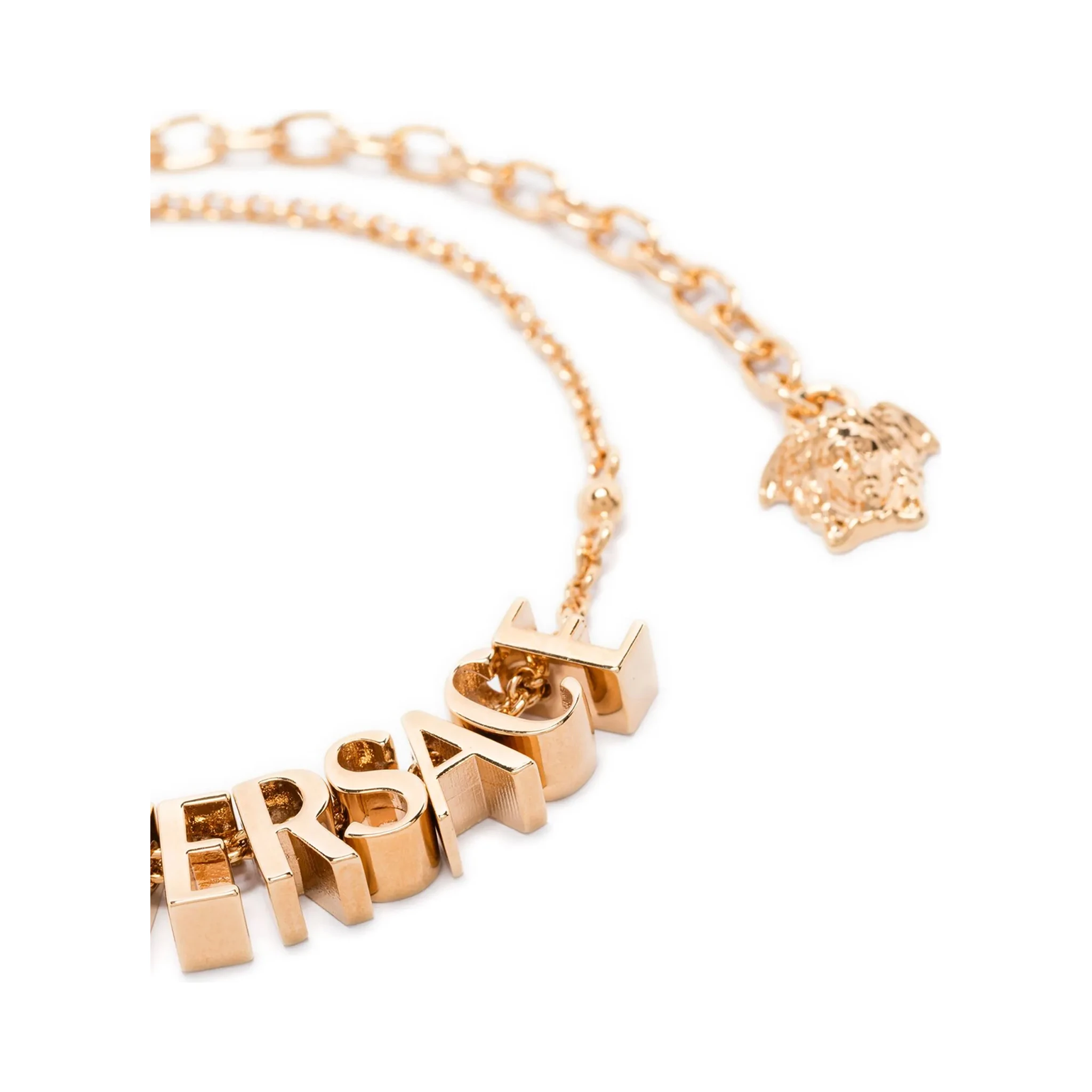 Gold Metal Bracelet