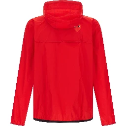 Multicolor Nylon Shell Jacket