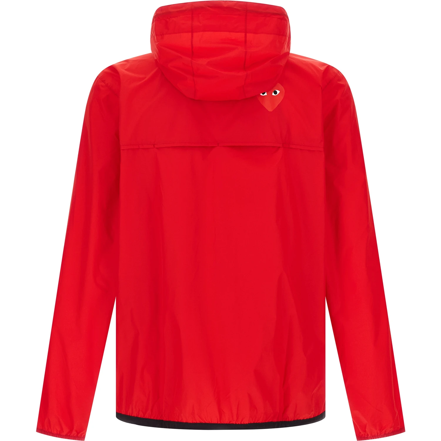 Multicolor Nylon Shell Jacket