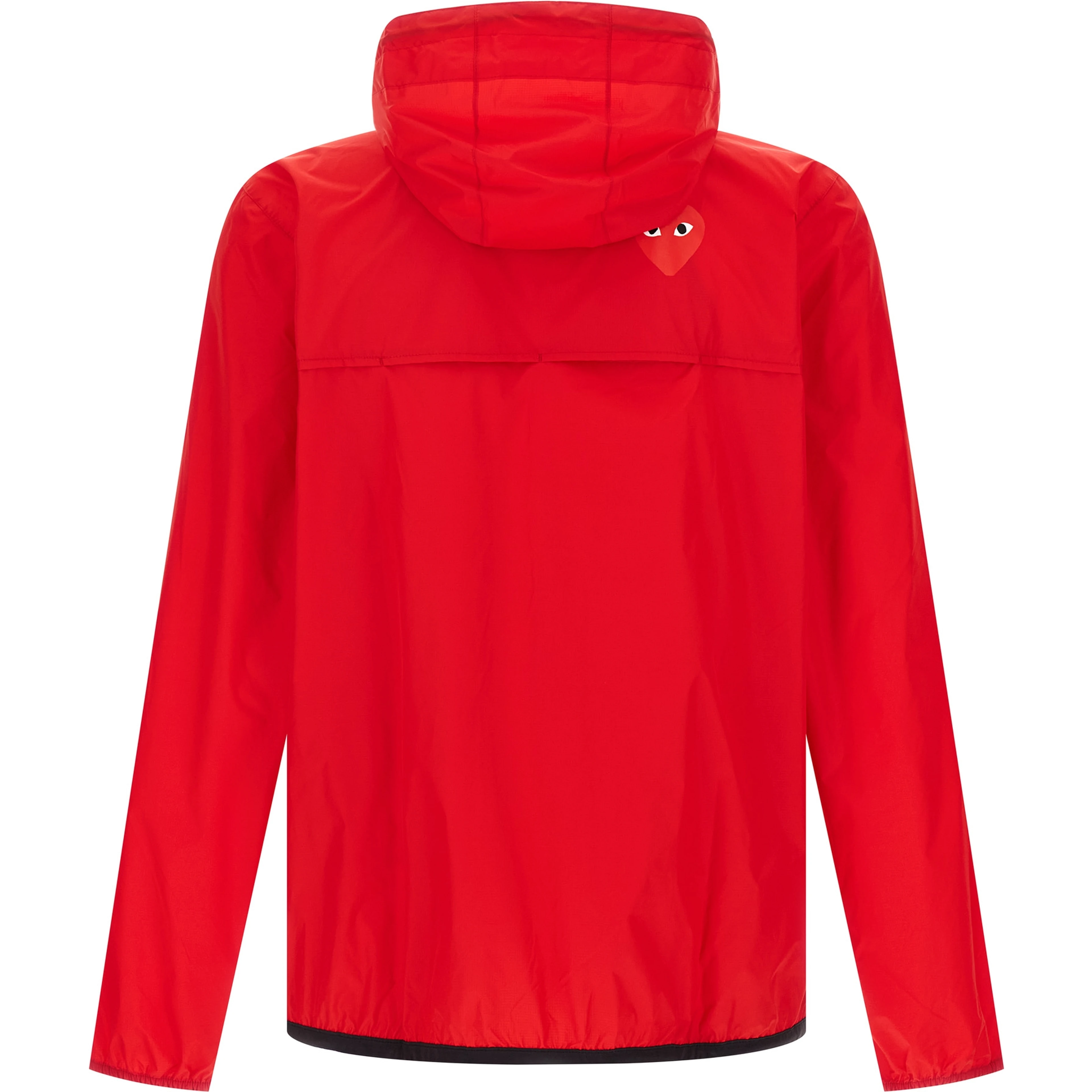 Multicolor Nylon Shell Jacket