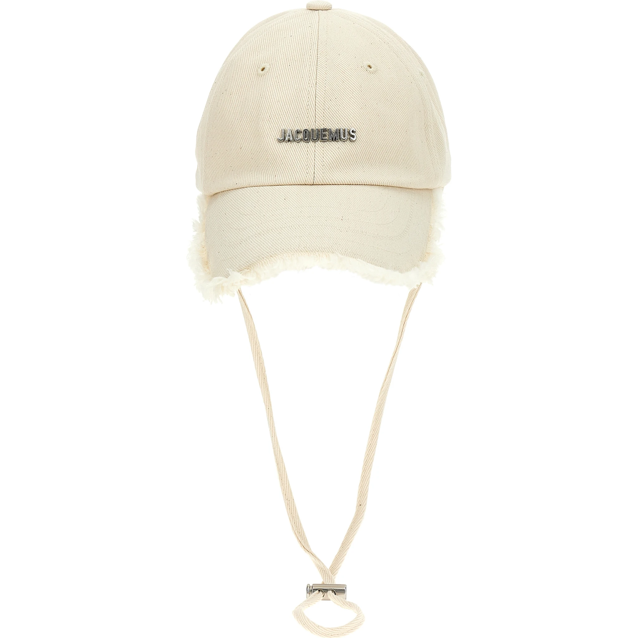White Cotton Cap (Baseball Hat)