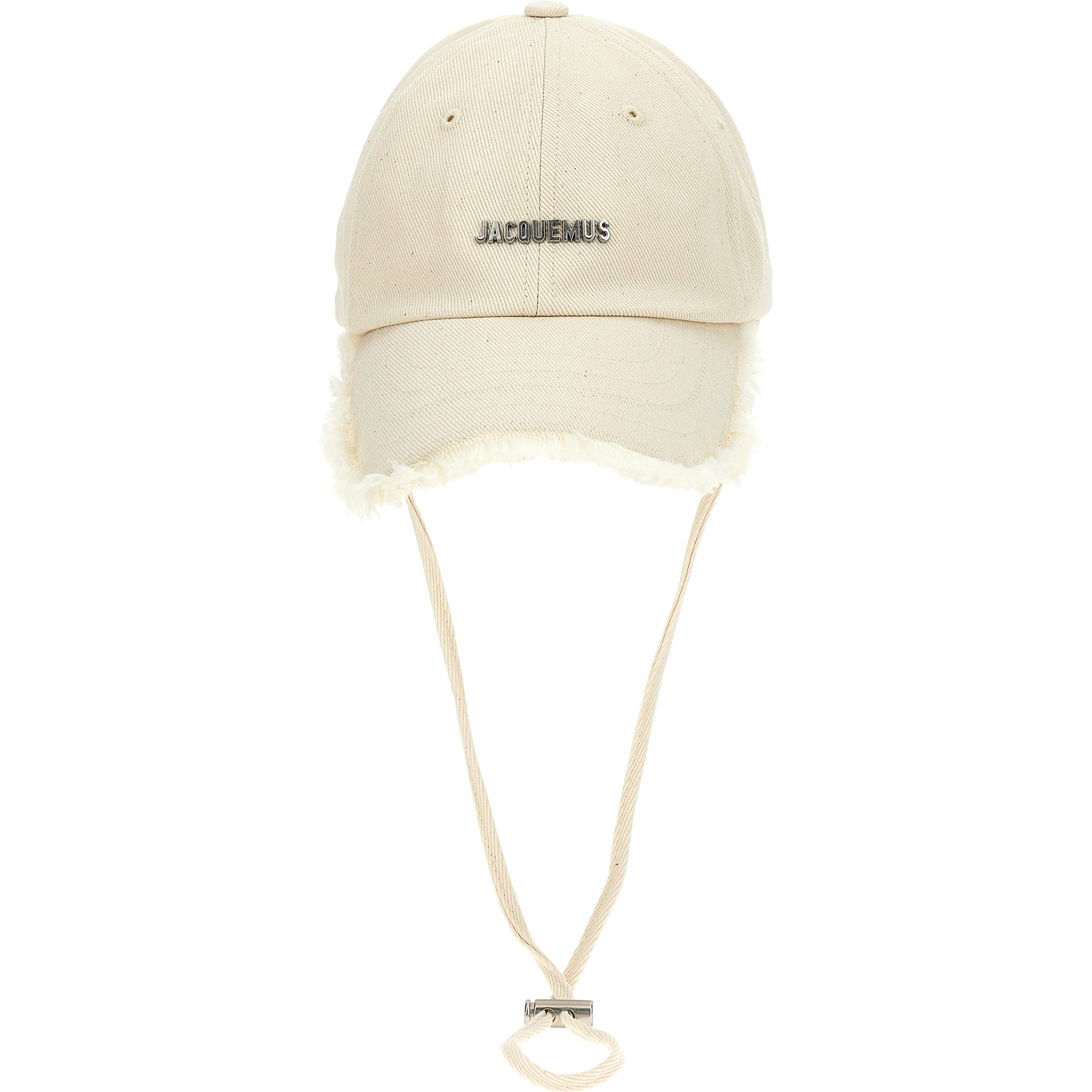 White Cotton Cap (Baseball Hat)