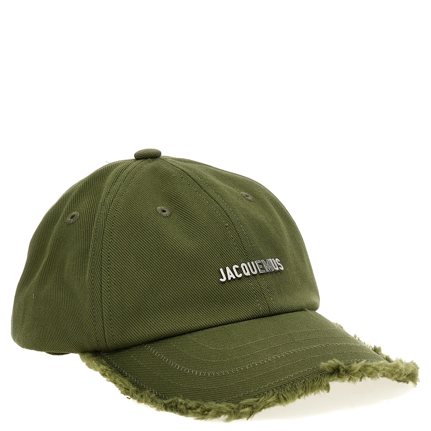 Bicolor Cotton Cap (Baseball Hat)
