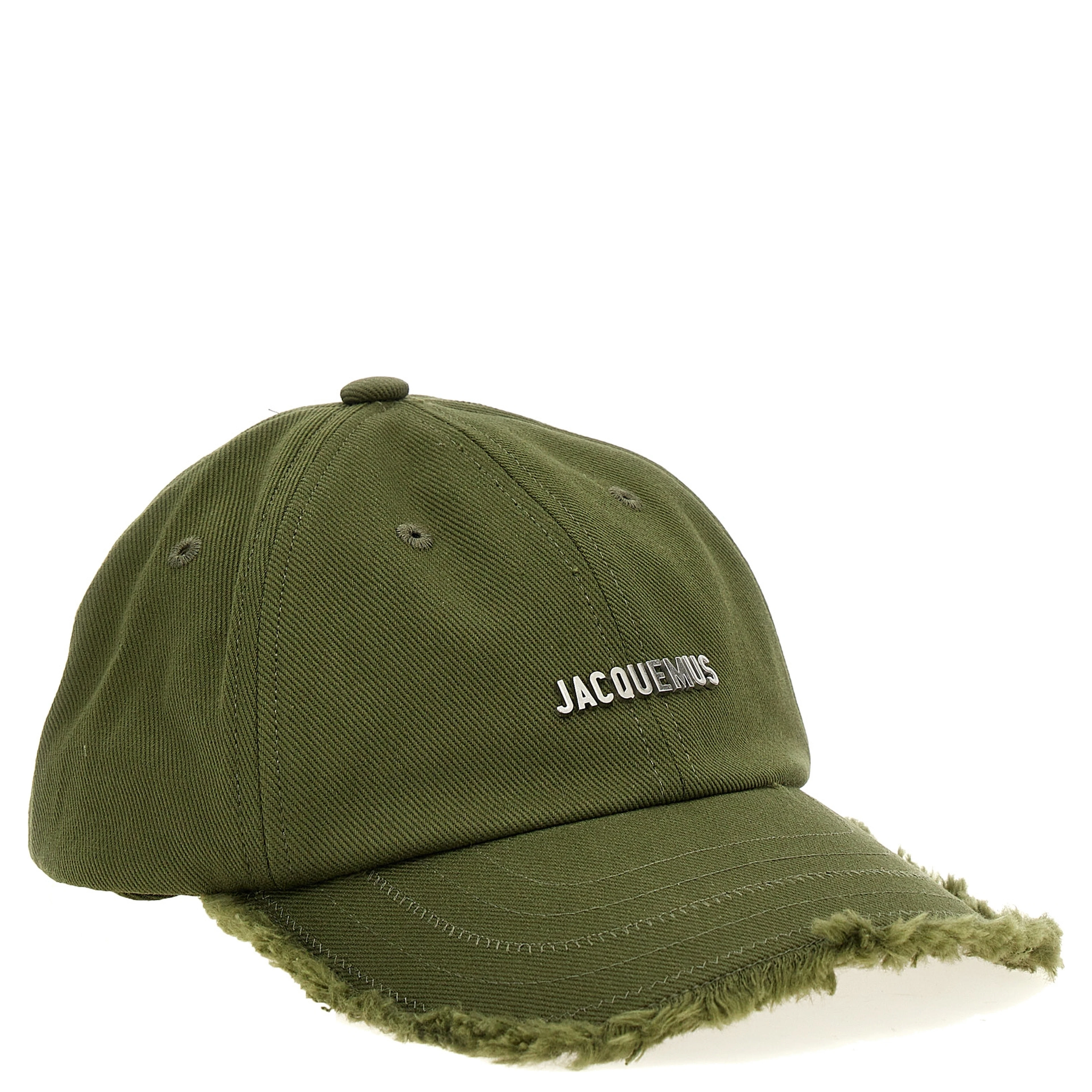 Bicolor Cotton Cap (Baseball Hat)