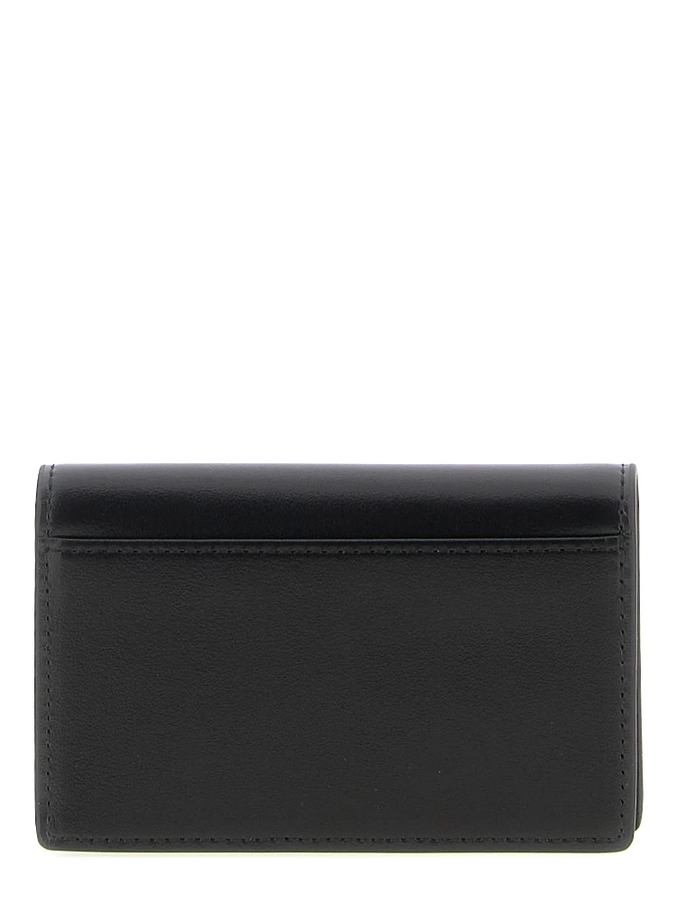 Black Leather Cardholder alternative
