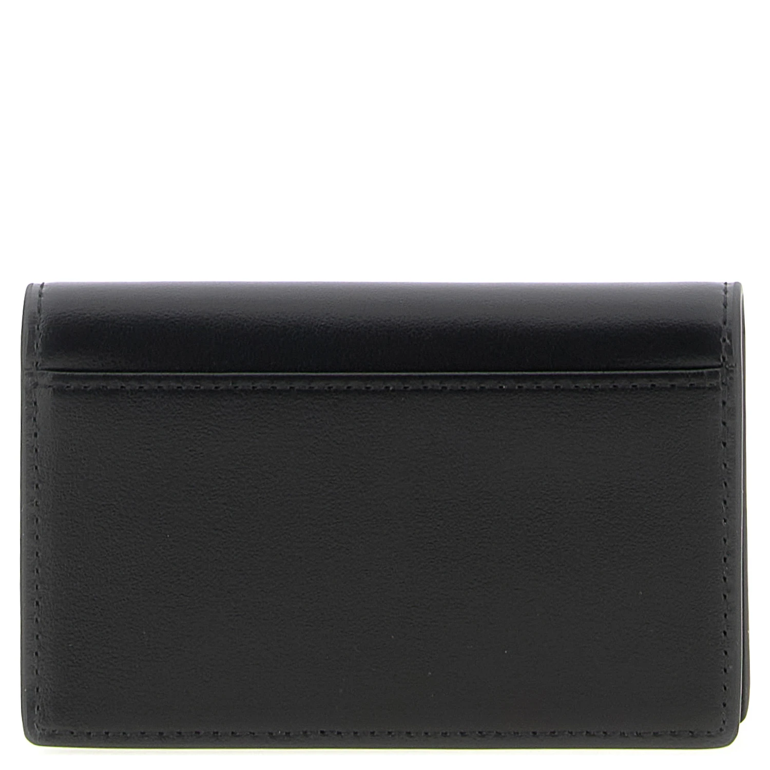 Black Leather Cardholder